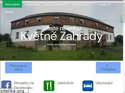 Sites similar to kvetnazahrada.cz