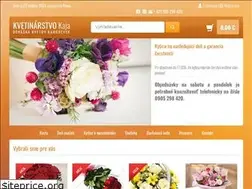 Sites similar to kvetyeshop.sk