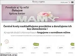 Sites similar to kvetyexpres.sk