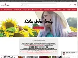 Sites similar to kvetyprevas.sk