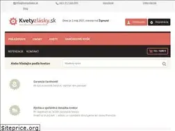 Sites similar to kvetyzlasky.sk