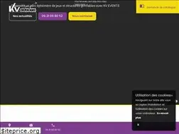Sites similar to kvevents.fr