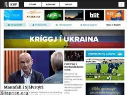 Sites similar to kvf.fo