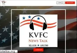 Sites similar to kvfcradio.com