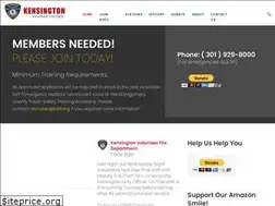 Sites similar to kvfd.org