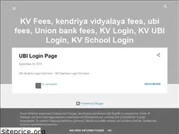 Sites similar to kvfees.blogspot.com