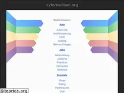Sites similar to kvfortwilliam.org
