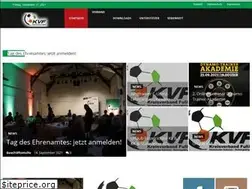 Sites similar to kvfsoe.de