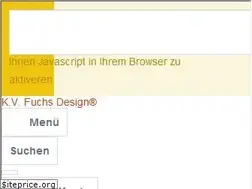 Sites similar to kvfuchs-design.de