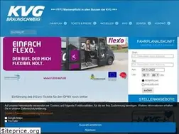 Sites similar to kvg-braunschweig.de