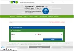 Sites similar to kvg-bus.de