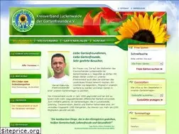 Sites similar to kvg-luckenwalde.de