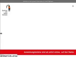 Sites similar to kvg-mettingen.de