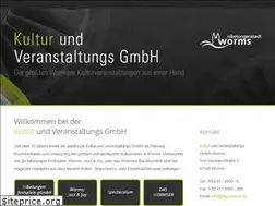 Sites similar to kvg-worms.de