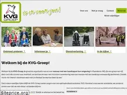 Sites similar to kvg.be