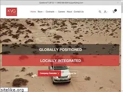 Sites similar to kvg.com