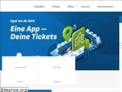 Sites similar to kvg.de