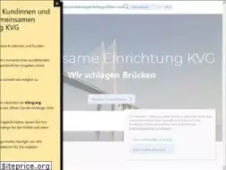 Sites similar to kvg.org