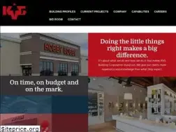 Sites similar to kvgbuilding.com