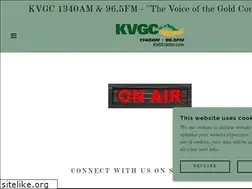 Sites similar to kvgcradio.com