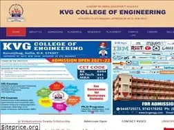 Sites similar to kvgengg.com