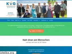 Sites similar to kvggmbh.de