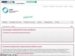 Sites similar to kvgof.de
