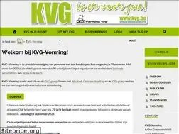 Sites similar to kvgvorming.be