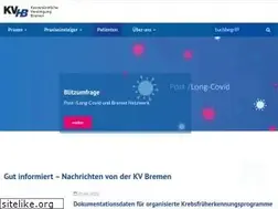 Sites similar to kvhb.de