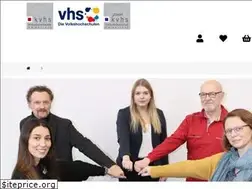 Sites similar to kvhs-ammerland.de