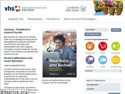 Sites similar to kvhs-ee.de