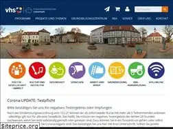 Sites similar to kvhs-uckermark.de