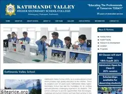 Sites similar to kvhss.edu.np