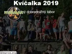 Sites similar to kvicalka.sk