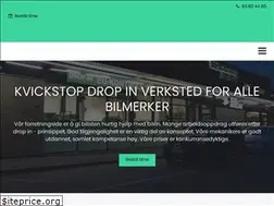 Sites similar to kvickstop.no
