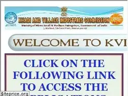 Sites similar to kviconline.gov.in