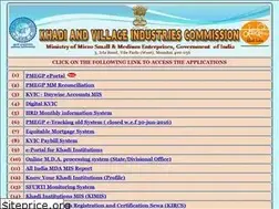 Sites similar to kviconline.net.in