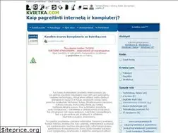 Sites similar to kvietka.com