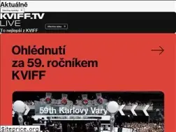 Sites similar to kviff.com