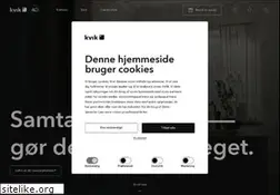 Sites similar to kvik.dk