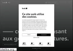 Sites similar to kvik.fr