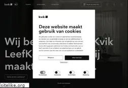Sites similar to kvik.nl