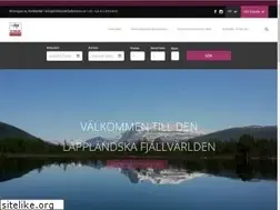 Sites similar to kvikkjokkfjallstation.se