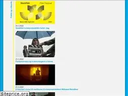Sites similar to kvikmyndamidstod.is