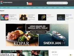 Sites similar to kvikmyndir.is