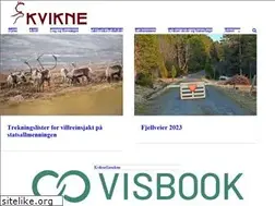 Sites similar to kvikne.no