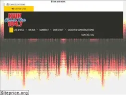 Sites similar to kvikradio.com