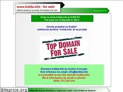 Sites similar to kvilda.info
