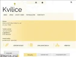 Sites similar to kvilice.cz