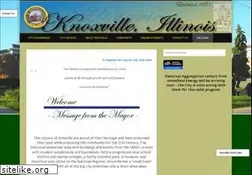 Sites similar to kville.org